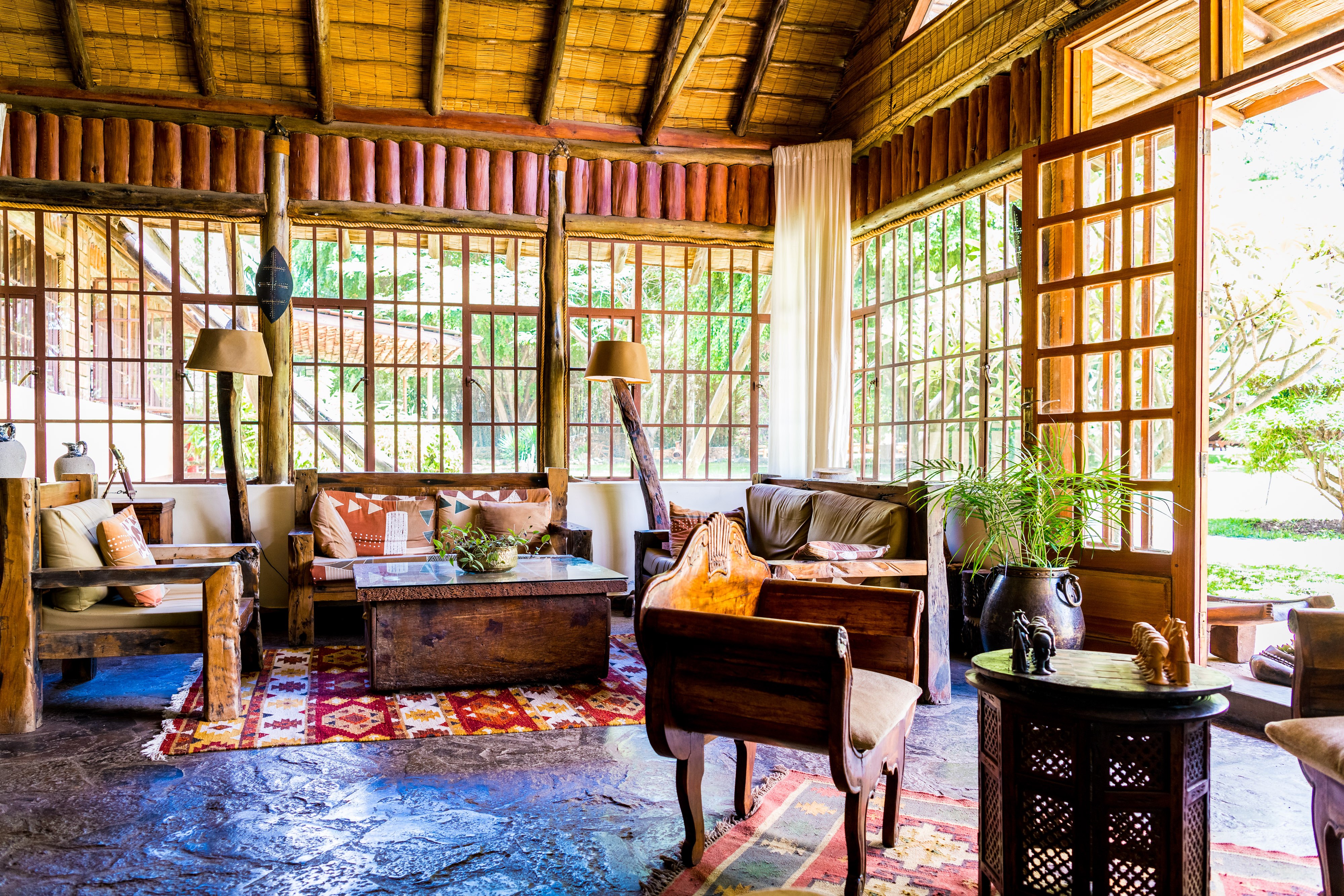 Arumeru River Lodge thumbnail 5